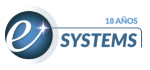 Logo esystems_18_anios_pequeno-1